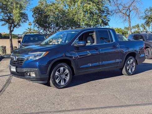 Used 2019 Honda Ridgeline RTL-T image 2