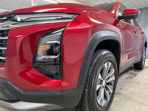 Certified 2026 Chevrolet Equinox LT w/ Convenience Package II image 36