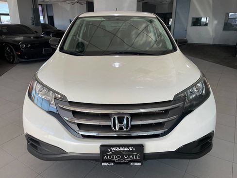 Used 2014 Honda CR-V LX image 2