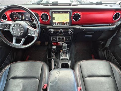 Used 2020 Jeep Gladiator Rubicon AWD/4WD image 17