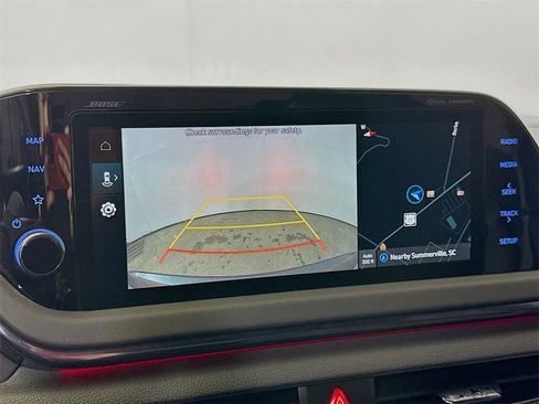 Used 2021 Hyundai Sonata N Line w/ Cargo Package image 10