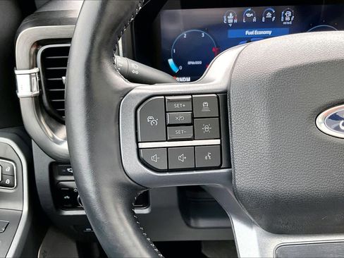 Certified 2024 Ford F250 Lariat w/ Lariat Ultimate Package AWD/4WD image 24