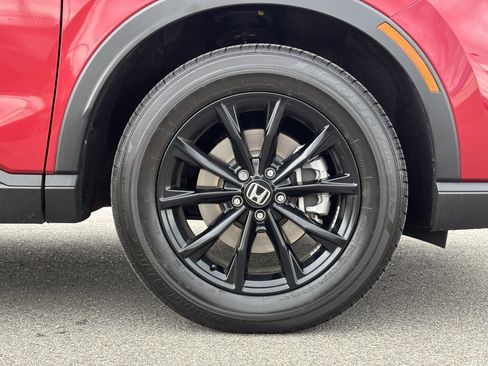 Certified 2025 Honda CR-V Sport-L image 12
