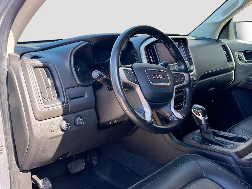 Used 2022 GMC Canyon Denali AWD/4WD image 9