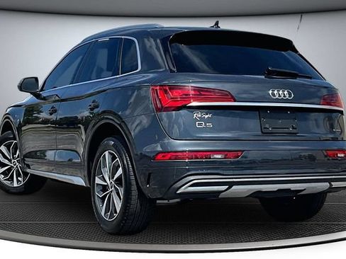 Used 2021 Audi Q5 2.0T Premium Plus AWD/4WD image 4