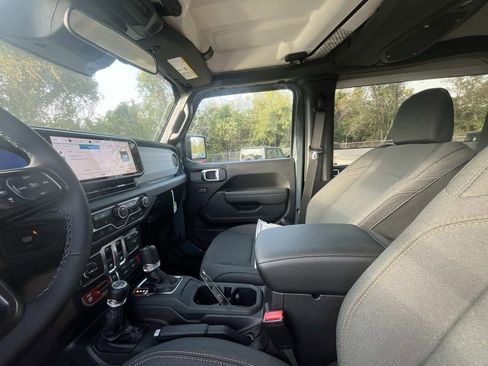 New 2026 Jeep Wrangler Sport AWD/4WD image 10