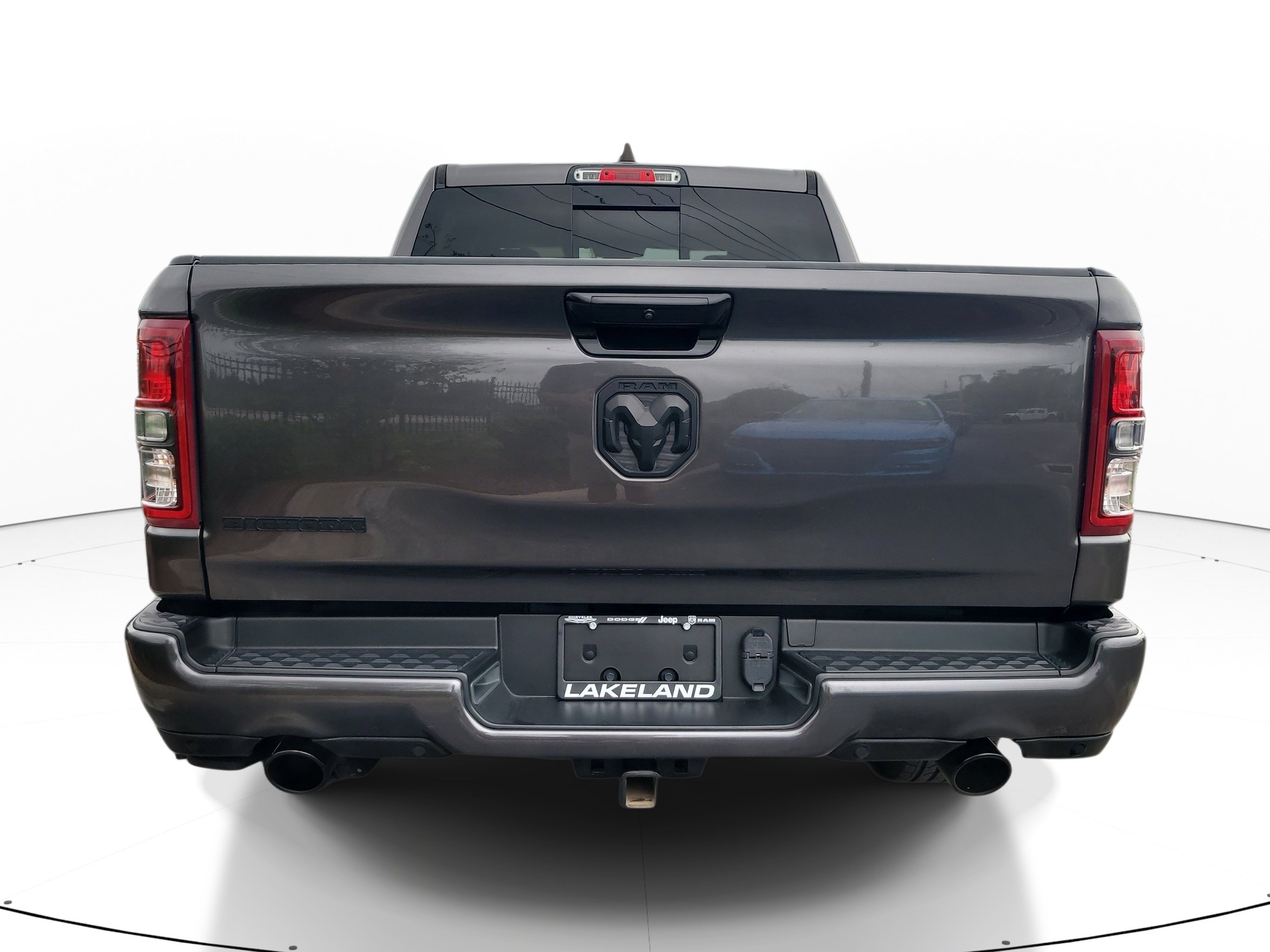 Used 2024 RAM 1500 Big Horn RWD image 5