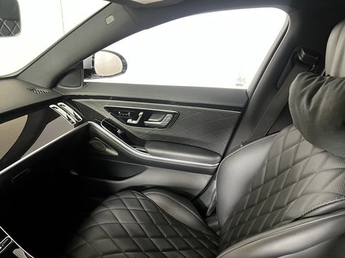 Used 2022 Mercedes-Benz S 580 4MATIC Sedan image 25
