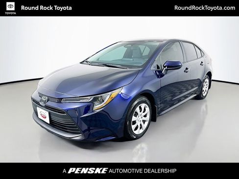 Used 2026 Toyota Corolla LE FWD image 1