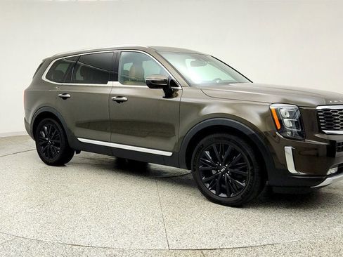 Used 2020 Kia Telluride SX AWD/4WD image 3