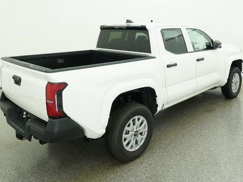 New 2026 Toyota Tacoma SR AWD/4WD image 9