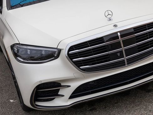 Used 2023 Mercedes-Benz S 580 4MATIC Sedan image 13