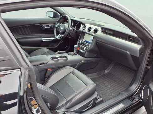 Used 2022 Ford Mustang GT Premium w/ Security Package RWD image 19