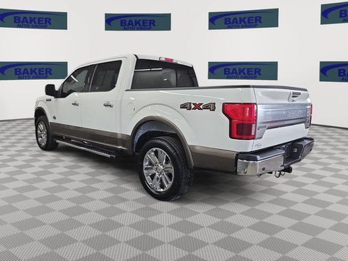 Used 2020 Ford F150 King Ranch AWD/4WD image 7