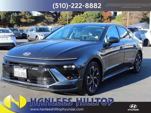 Used 2024 Hyundai Sonata SEL image 3