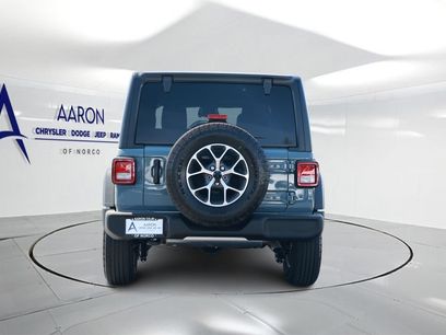 New 2026 Jeep Wrangler Unlimited Sport