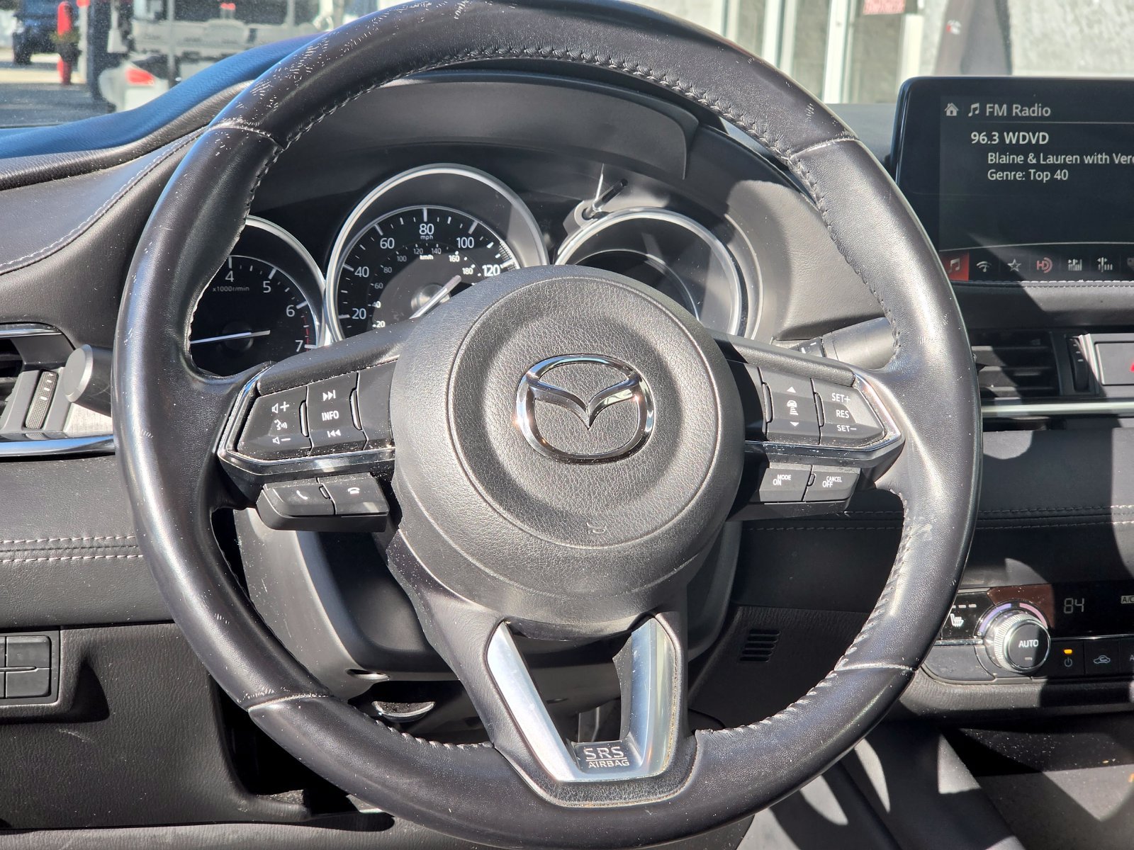 Used 2018 MAZDA MAZDA6 Touring FWD image 13