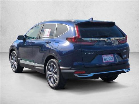 Used 2022 Honda CR-V Touring image 8