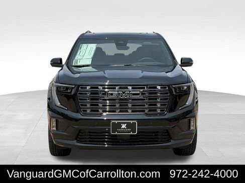 New 2027 GMC Acadia Denali Ultimate w/ LPO, Floor Liner Package AWD/4WD image 7
