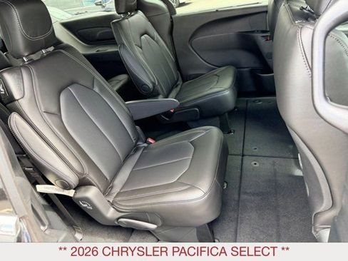 New 2026 Chrysler Pacifica Select AWD/4WD image 11