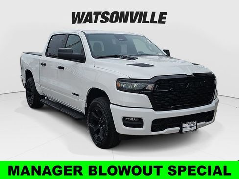 New 2026 RAM 1500 Express AWD/4WD image 1