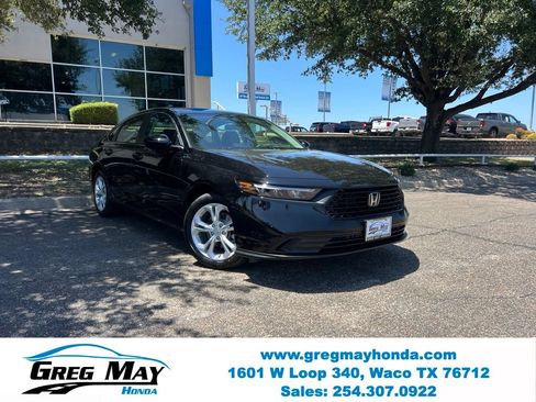 New 2026 Honda Accord LX image 1