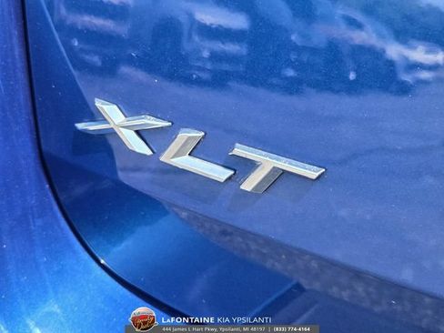 Used 2022 Ford Explorer XLT w/ Class IV Trailer Tow Package AWD/4WD image 10
