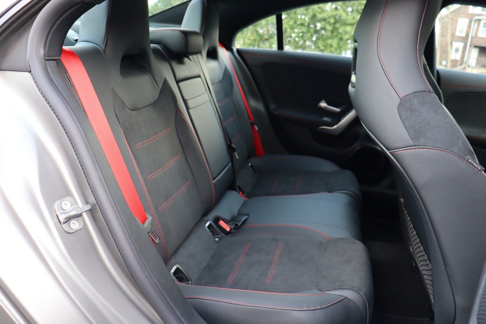 Used 2025 Mercedes-Benz CLA 35 AMG 4MATIC image 18