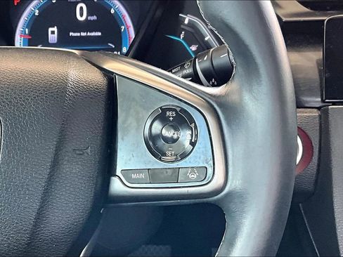Used 2021 Honda Civic EX image 11