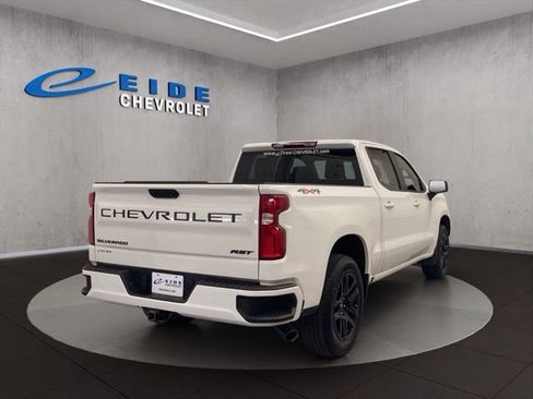 Used 2024 Chevrolet Silverado 1500 RST w/ Protection Package AWD/4WD image 14