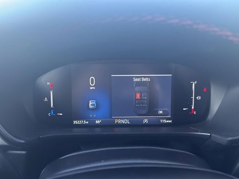 Used 2025 Ford Escape ST-Line image 13