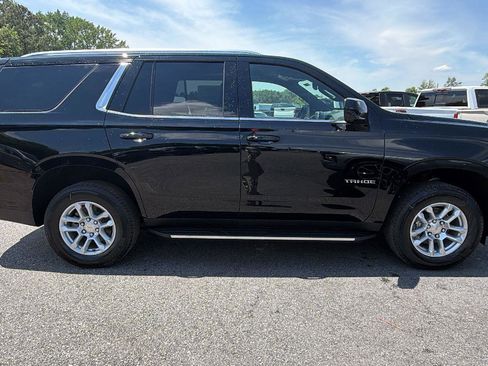 New 2026 Chevrolet Tahoe LS w/ Max Trailering Package RWD image 4