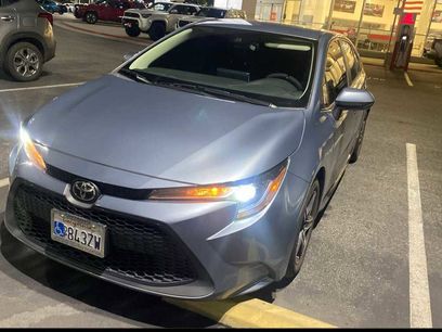 Used 2020 Toyota Corolla LE