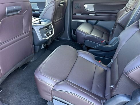 New 2025 Ford Expedition Max Platinum w/ Platinum Ultimate Package image 13