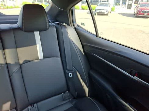 New 2026 Toyota Camry SE FWD image 14