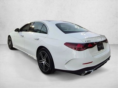 Used 2026 Mercedes-Benz E 350 Sedan image 8