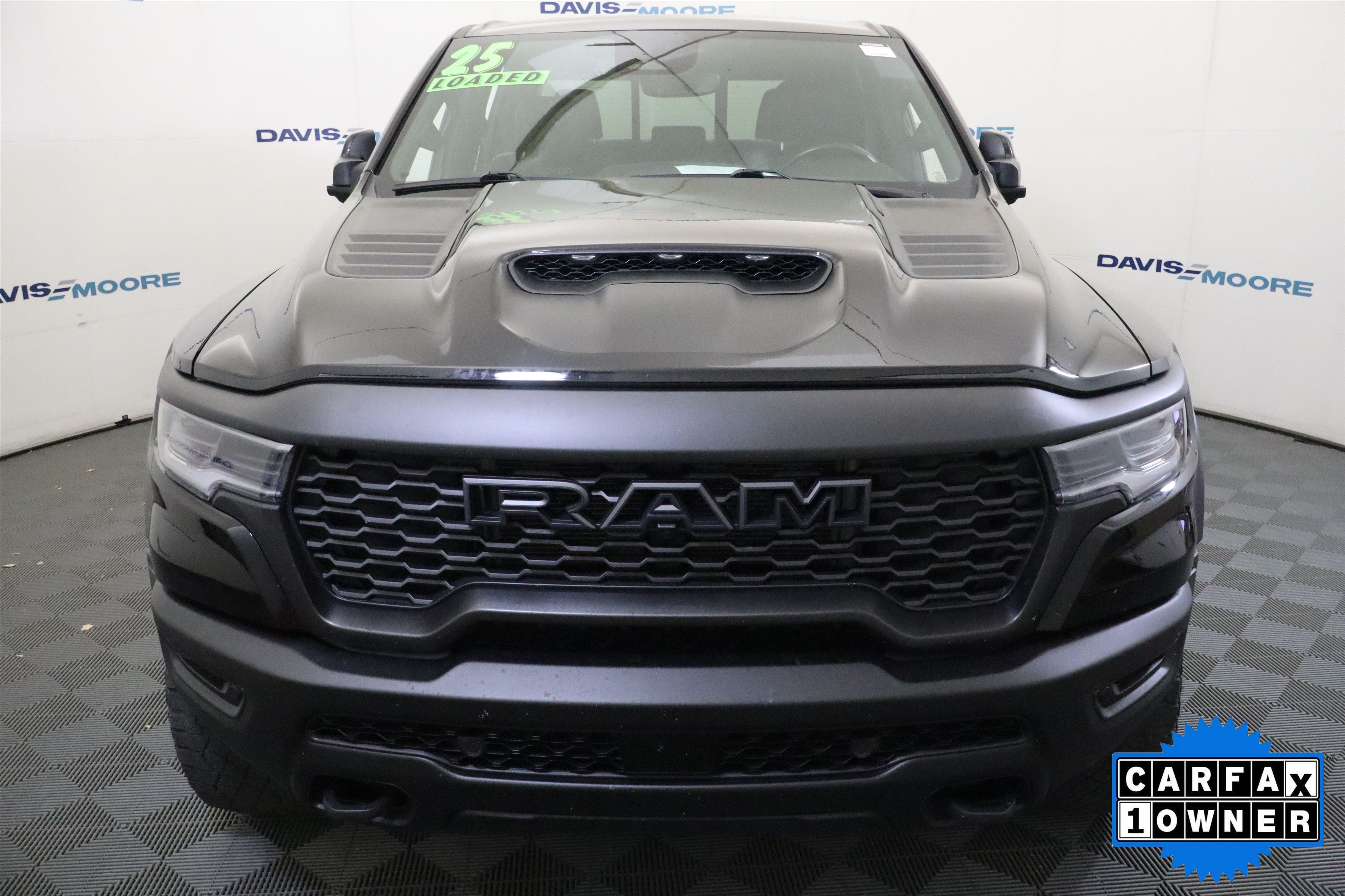 Used 2025 RAM 1500 RHO w/ Bed Utility Group AWD/4WD image 14
