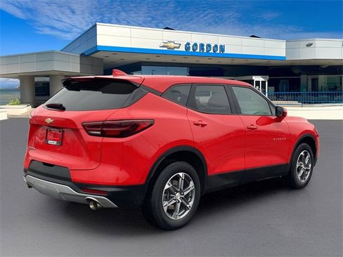 Used 2023 Chevrolet Blazer LT w/ LPO, Cargo Package image 8