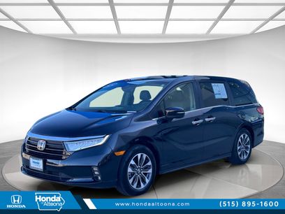 Used 2024 Honda Odyssey EX-L