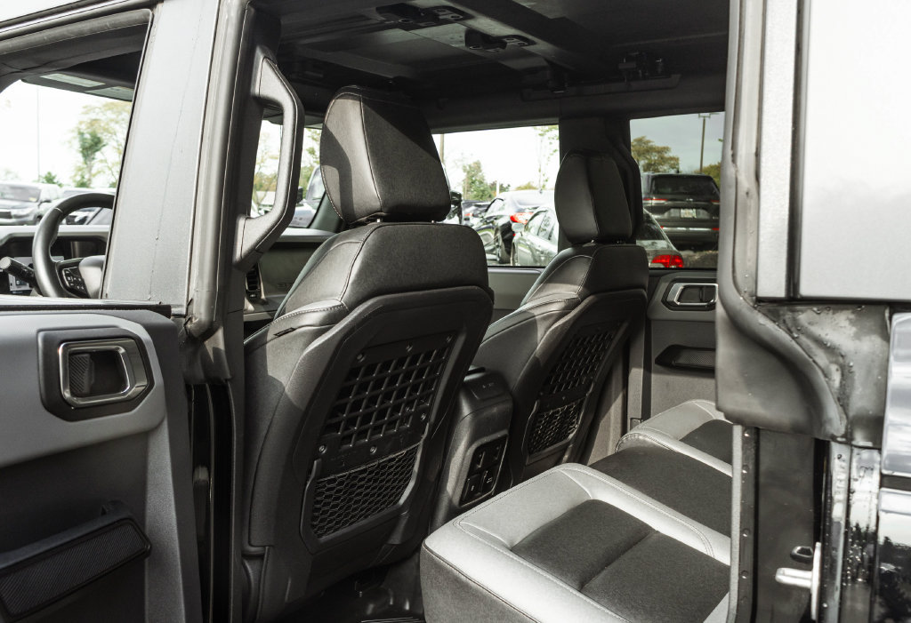 Used 2024 Ford Bronco Big Bend AWD/4WD image 25