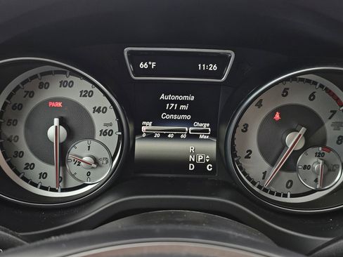 Used 2016 Mercedes-Benz GLA 250 GLA 250 image 12