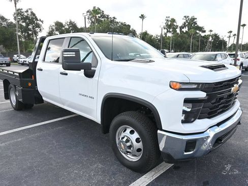 New 2025 Chevrolet Silverado 3500 W/T w/ WT Convenience Package AWD/4WD image 7