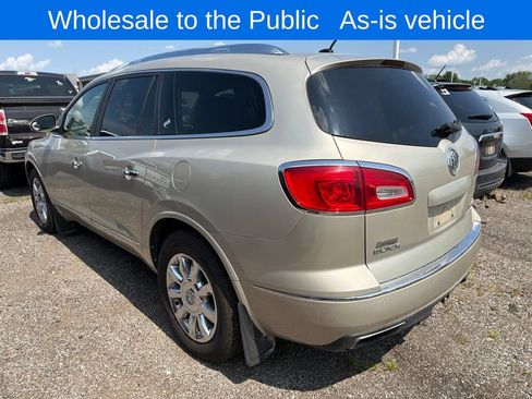 Used 2013 Buick Enclave Premium w/ Trailering Provision Package AWD/4WD image 3