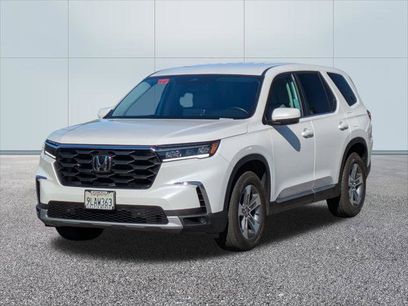 Certified 2024 Honda Pilot EX-L
