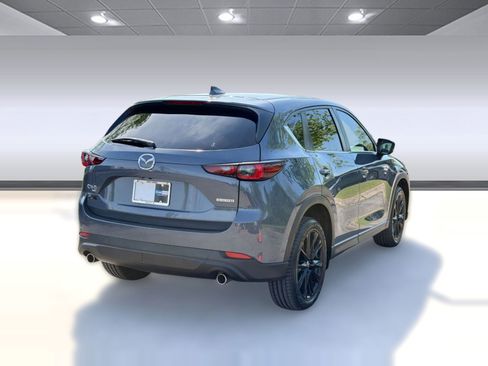 Used 2022 MAZDA CX-5 Carbon Edition AWD/4WD image 9