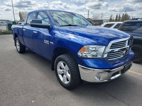 Used 2015 RAM 1500 Classic SLT w/ SLT Plus D￩cor Group AWD/4WD image 1