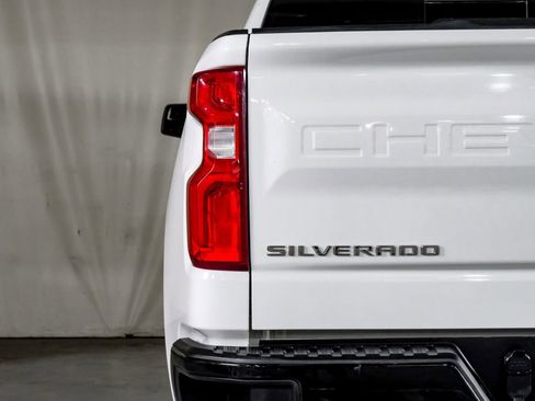 Used 2022 Chevrolet Silverado 1500 LT Trail Boss w/ Convenience Package II AWD/4WD image 40