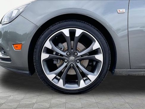 Used 2017 Buick Cascada Premium FWD image 21