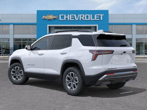 New 2026 Chevrolet Equinox ACTIV AWD/4WD image 3