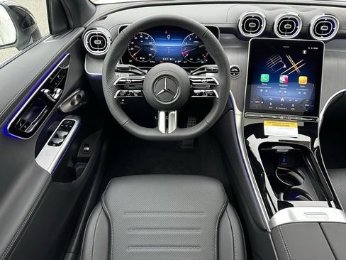 New 2026 Mercedes-Benz GLC 300 GLC 300 Coupe image 11